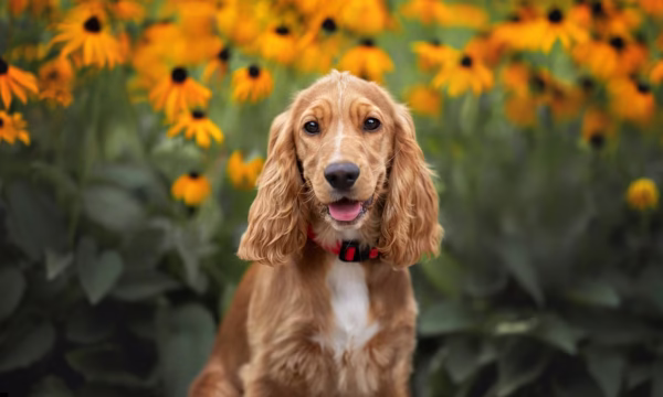 Cocker Spaniel Puppies